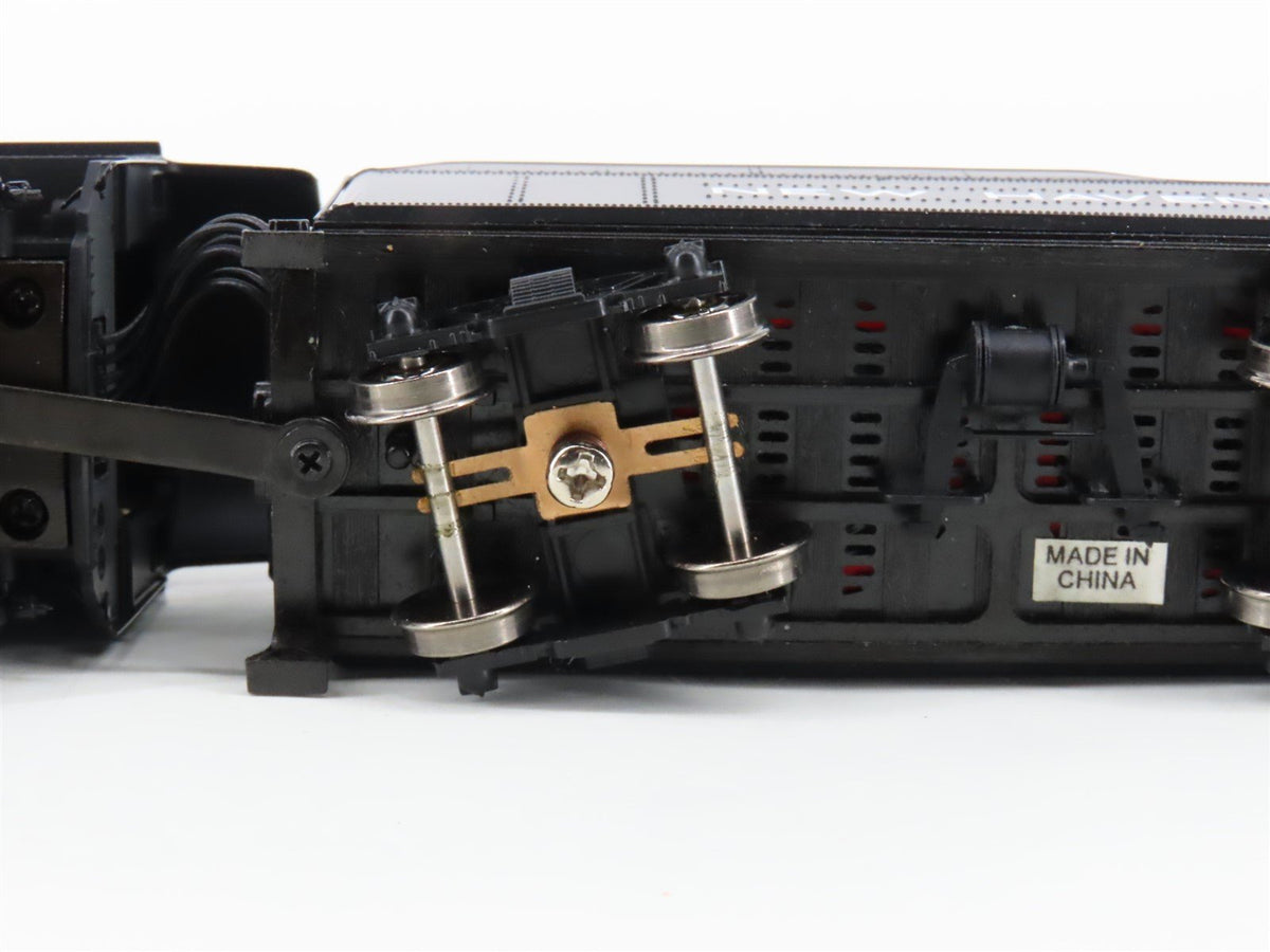 HO Scale Broadway Limited BLI 1119 NH New Haven 2-8-2 Steam #3021 wDCC &amp; Sound