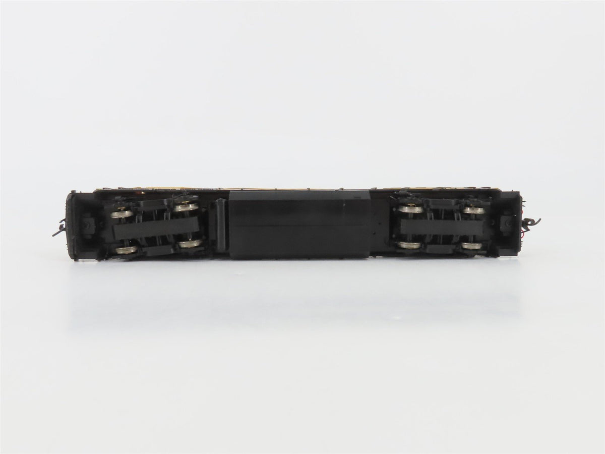 HO Scale Atlas Master NYSW Susquehanna GE Dash 8-40B Diesel #4002 w/ DCC