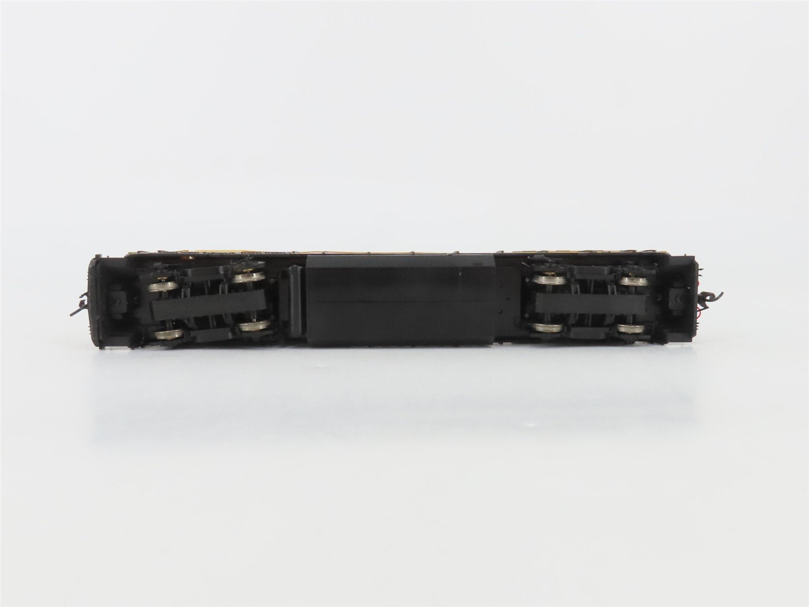 HO Scale Atlas Master NYSW Susquehanna GE Dash 8-40B Diesel #4002 w/ DCC