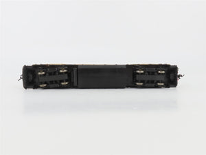 HO Scale Atlas Master NYSW Susquehanna GE Dash 8-40B Diesel #4002 w/ DCC