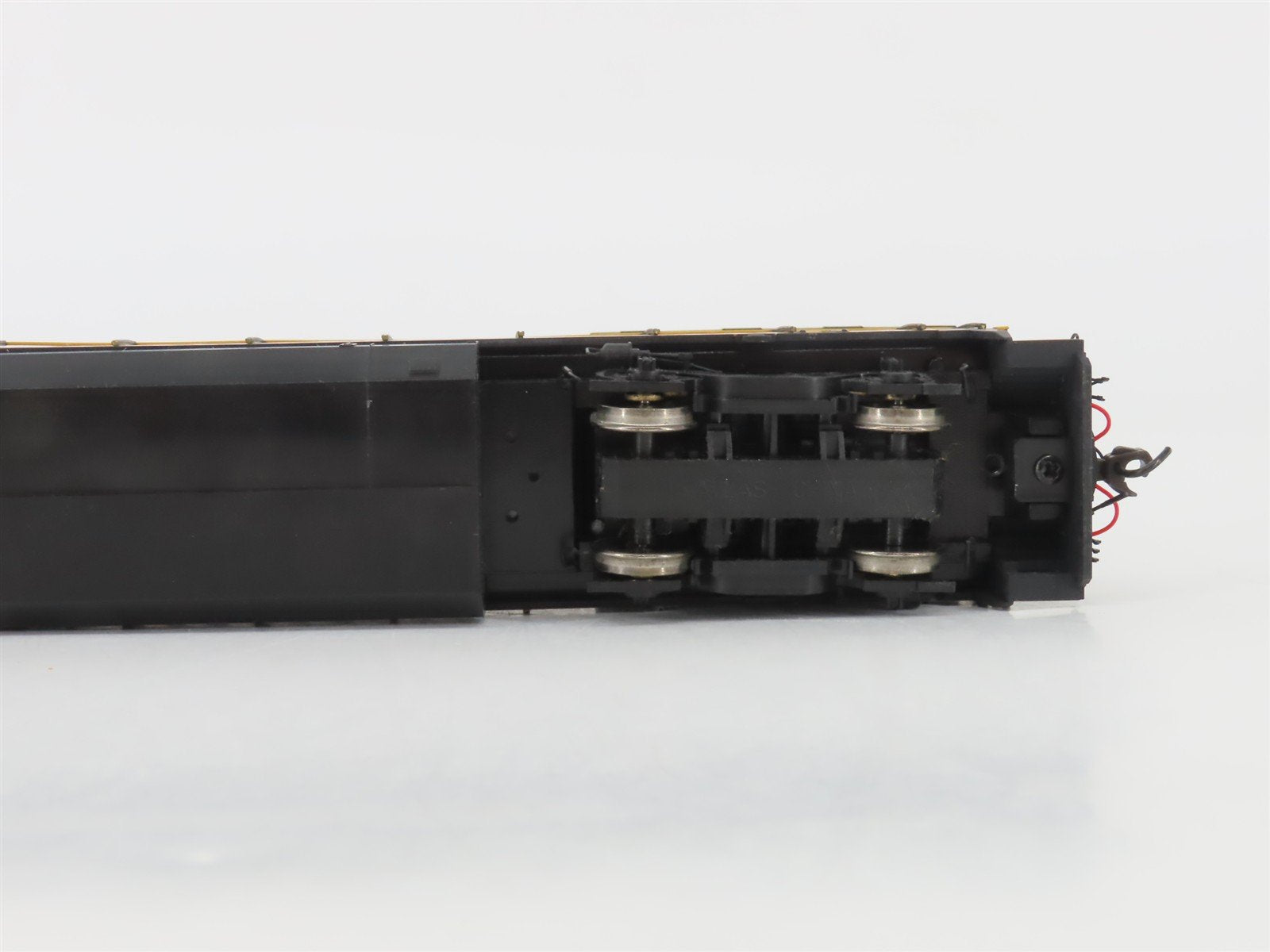 HO Scale Atlas Master NYSW Susquehanna GE Dash 8-40B Diesel #4002 w/ DCC