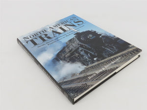 North American Trains by David Ross & Brian Solomon ©2004 HC Book