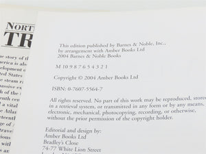 North American Trains by David Ross & Brian Solomon ©2004 HC Book