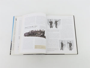 North American Trains by David Ross & Brian Solomon ©2004 HC Book