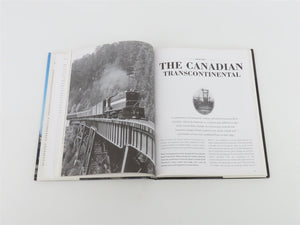 North American Trains by David Ross & Brian Solomon ©2004 HC Book