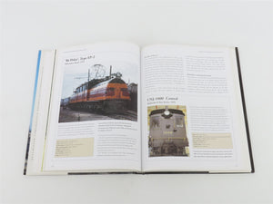 North American Trains by David Ross & Brian Solomon ©2004 HC Book