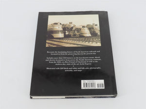 North American Trains by David Ross & Brian Solomon ©2004 HC Book