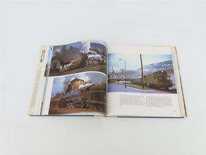 America's Colorful Railroads by Don Ball, Jr. ©1978 HC Book