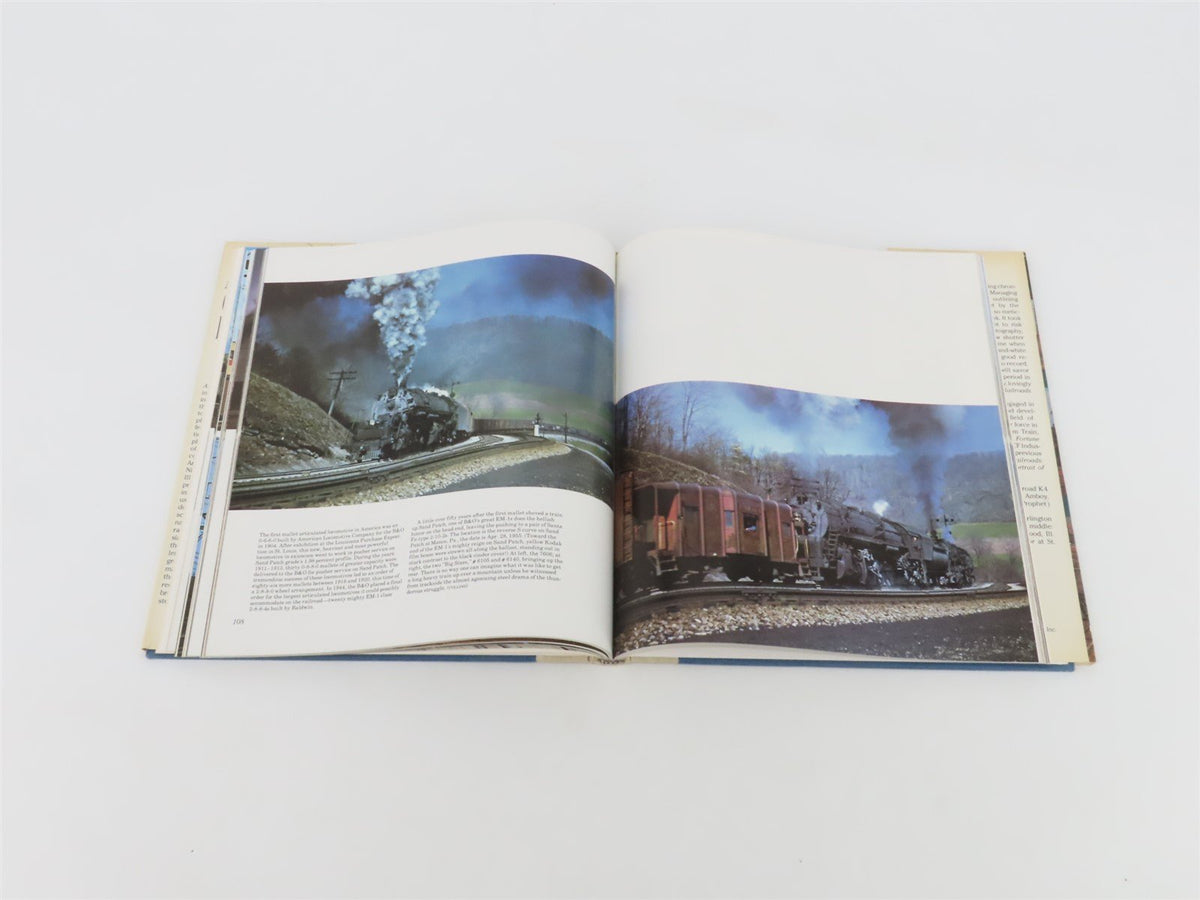 America&#39;s Colorful Railroads by Don Ball, Jr. ©1978 HC Book