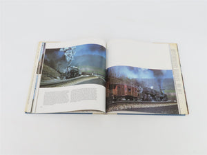 America's Colorful Railroads by Don Ball, Jr. ©1978 HC Book