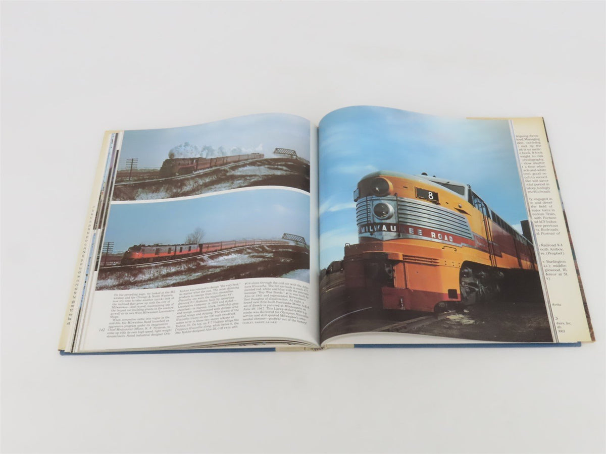 America&#39;s Colorful Railroads by Don Ball, Jr. ©1978 HC Book