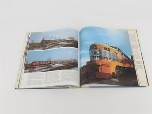 America's Colorful Railroads by Don Ball, Jr. ©1978 HC Book