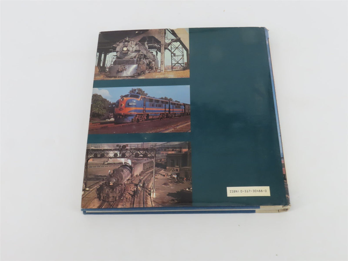America&#39;s Colorful Railroads by Don Ball, Jr. ©1978 HC Book