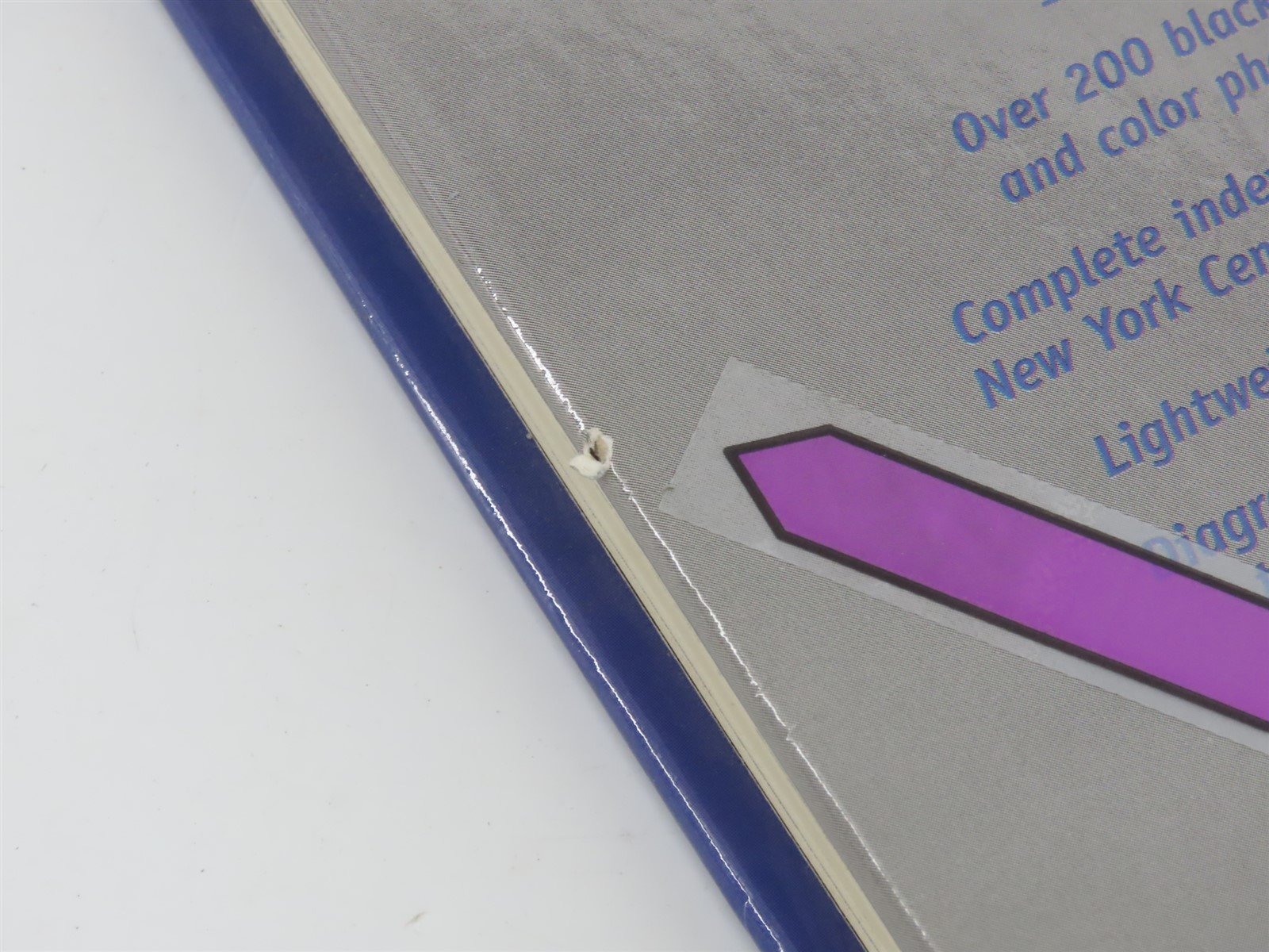 New York Central's Great Steel Fleet 1948-1967 by Geoffrey H Doughty ©1999 HC Bk