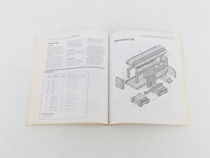 The Great All-American Wooden Toy Book by Norm Marshall ©1986 SC