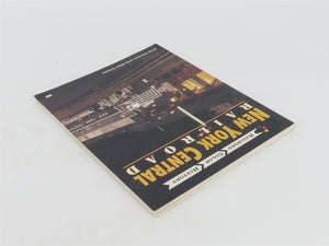 Railroad Color History: New York Central Railroad by Brian Solomon ©1999 SC Book