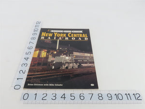 Railroad Color History: New York Central Railroad by Brian Solomon ©1999 SC Book