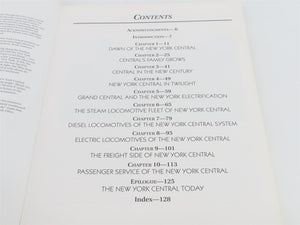Railroad Color History: New York Central Railroad by Brian Solomon ©1999 SC Book