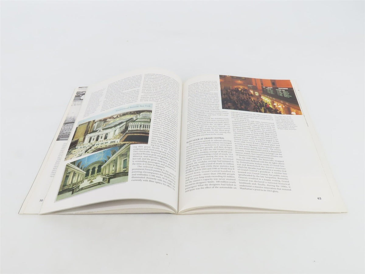 Railroad Color History: New York Central Railroad by Brian Solomon ©1999 SC Book