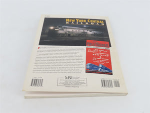Railroad Color History: New York Central Railroad by Brian Solomon ©1999 SC Book
