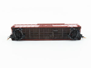 N Scale Kadee Micro-Trains MTL 27050 P&LE Pittsburgh & Lake Erie Box Car #6998