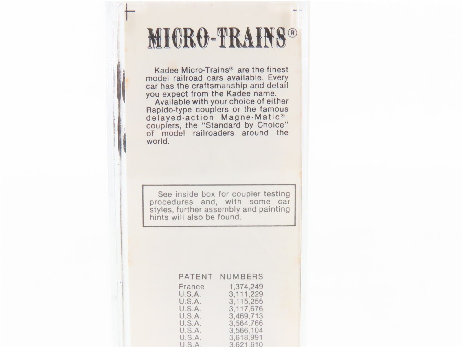 N Scale Kadee Micro-Trains MTL 27050 P&LE Pittsburgh & Lake Erie Box Car #6998