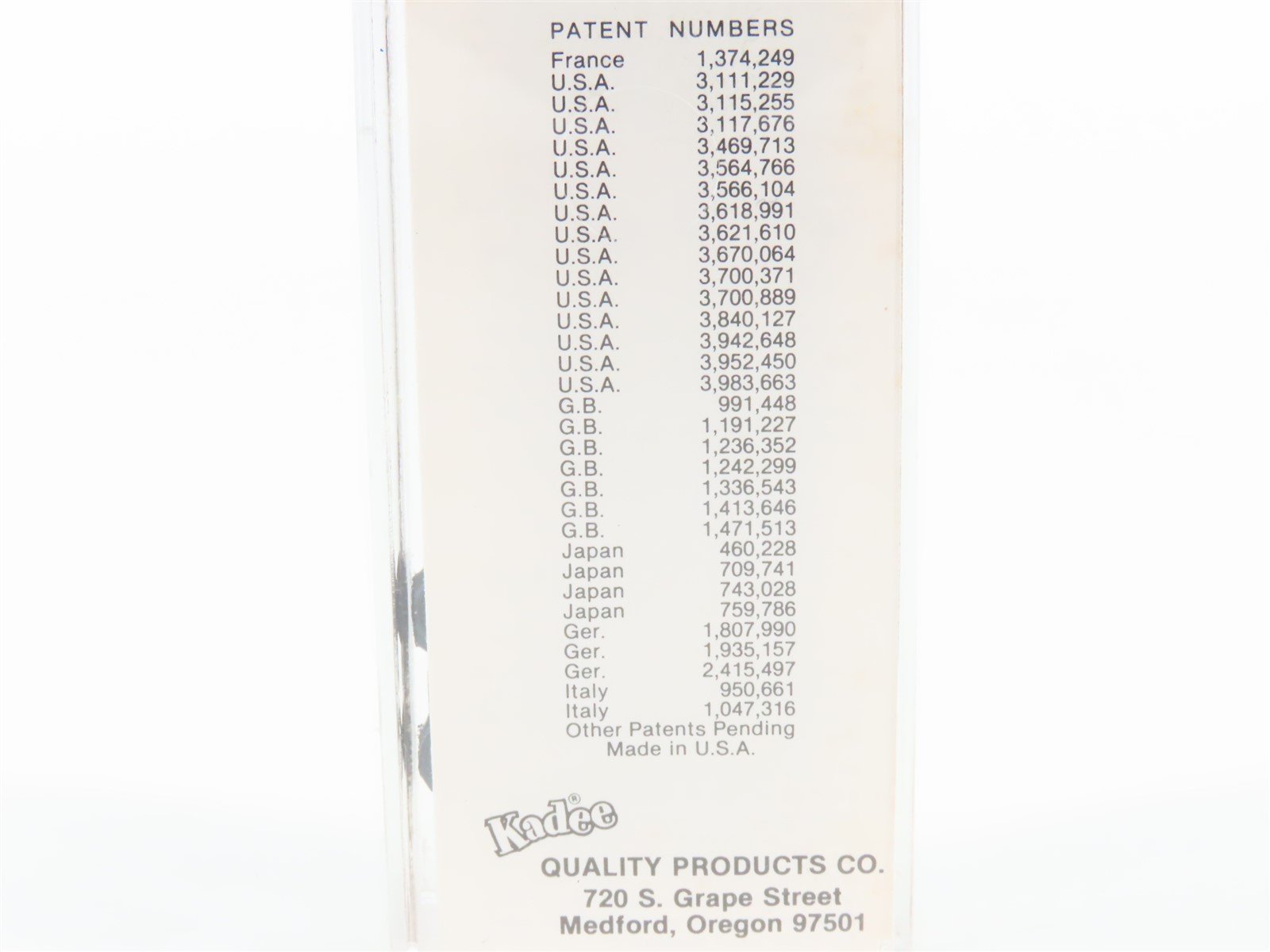 N Scale Kadee Micro-Trains MTL 27050 P&LE Pittsburgh & Lake Erie Box Car #6998