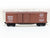 N Scale Micro-Trains MTL 43060 NYC Michigan Central 40' Box Car #62475