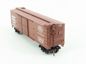 N Scale Micro-Trains MTL 43060 NYC Michigan Central 40' Box Car #62475