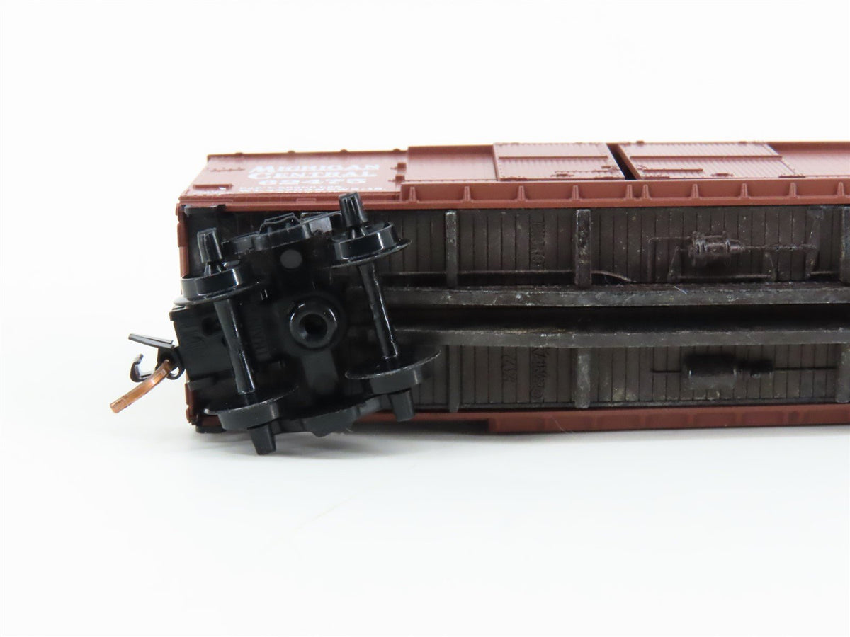 N Scale Micro-Trains MTL 43060 NYC Michigan Central 40&#39; Box Car #62475