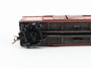 N Scale Micro-Trains MTL 43060 NYC Michigan Central 40' Box Car #62475