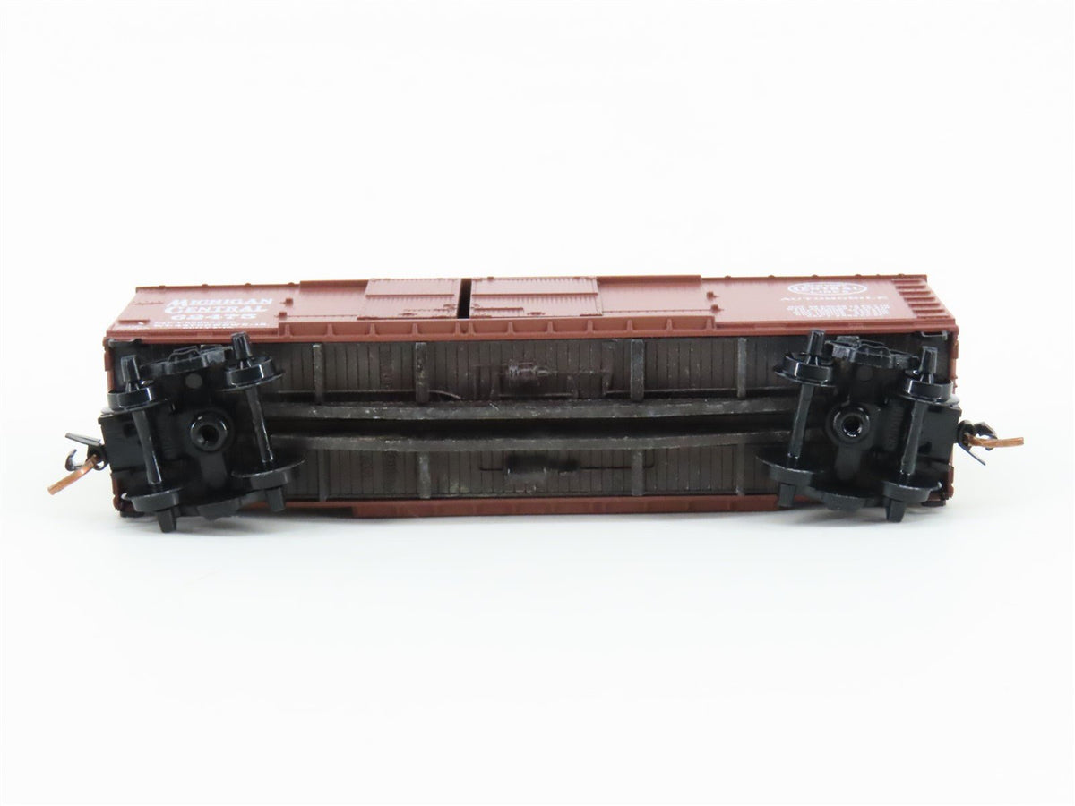 N Scale Micro-Trains MTL 43060 NYC Michigan Central 40&#39; Box Car #62475