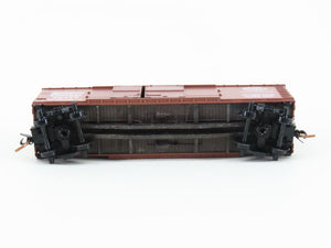 N Scale Micro-Trains MTL 43060 NYC Michigan Central 40' Box Car #62475