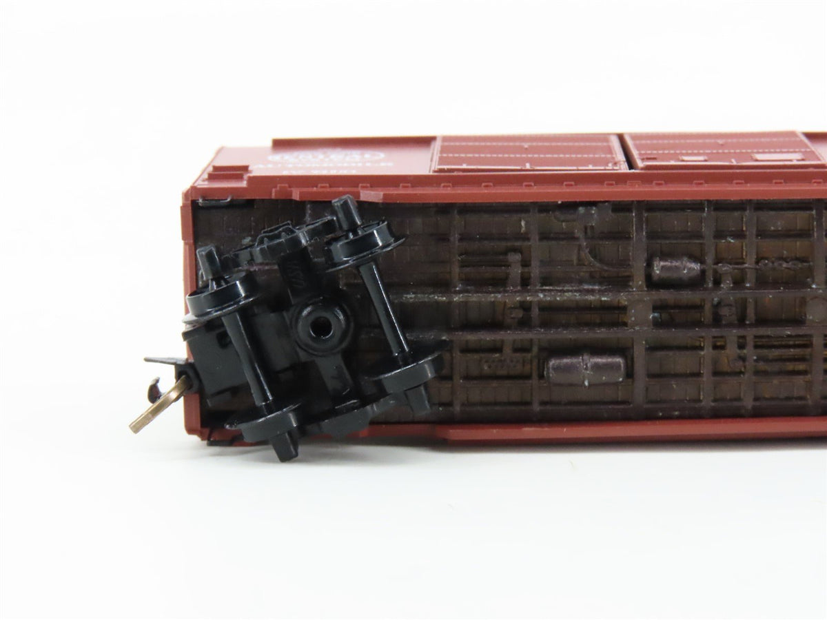 N Scale Kadee Micro-Trains MTL 23160 NYC New York Central 40&#39; Box Car #70099