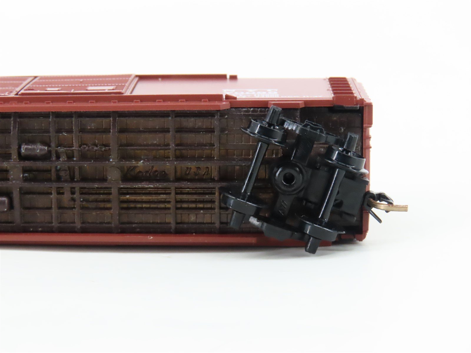 N Scale Kadee Micro-Trains MTL 23160 NYC New York Central 40' Box Car #70099