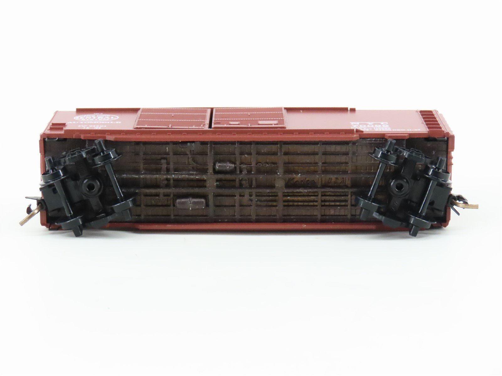 N Scale Kadee Micro-Trains MTL 23160 NYC New York Central 40' Box Car #70099