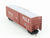 N Kadee Micro-Trains MTL 25290 P&LE Pittsburgh & Lake Erie 50' Box Car #6189