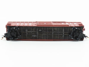 N Kadee Micro-Trains MTL 25290 P&LE Pittsburgh & Lake Erie 50' Box Car #6189