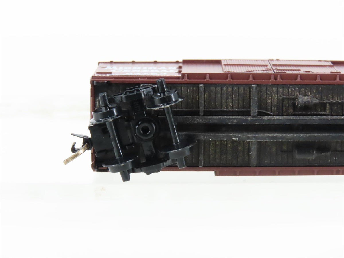 N Scale Kadee Micro-Trains MTL 43060 NYC Michigan Central 40&#39; Box Car #64753