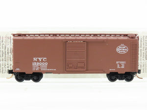 N Micro-Trains MTL 20047 NYC New York Central 40' Single Door Box Car #159000