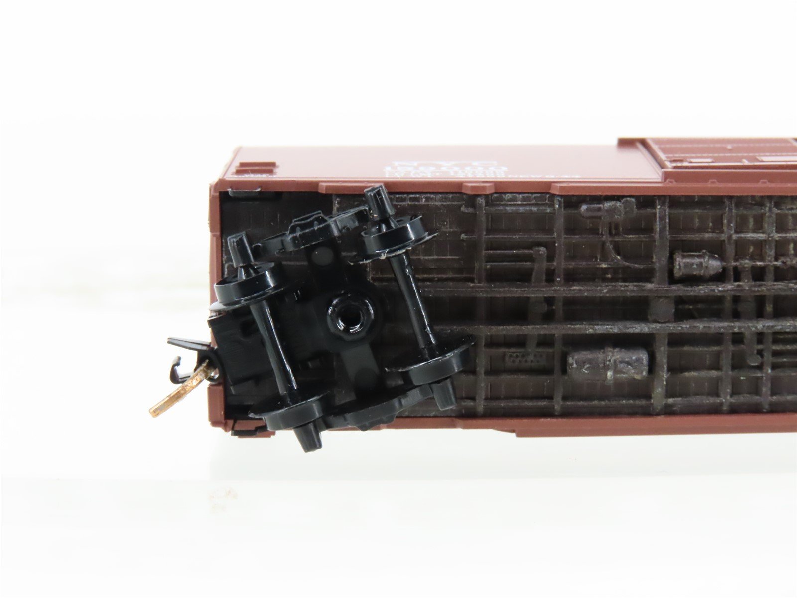 N Micro-Trains MTL 20047 NYC New York Central 40' Single Door Box Car #159000