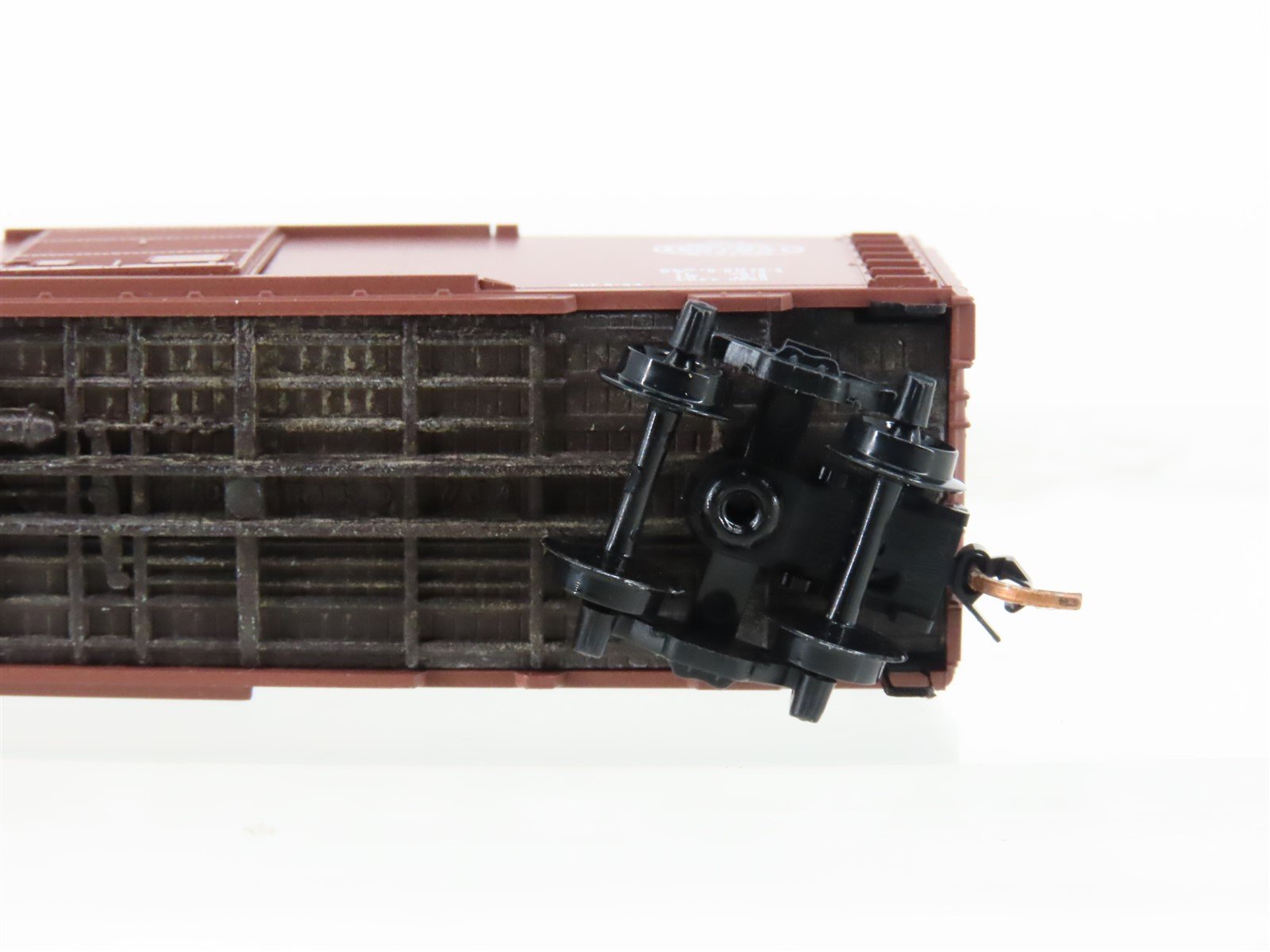 N Micro-Trains MTL 20047 NYC New York Central 40' Single Door Box Car #159000