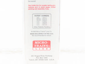 N Micro-Trains MTL 20047 NYC New York Central 40' Single Door Box Car #159000