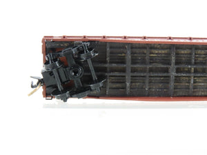 N Scale Micro-Trains MTL 45040 NYC New York Central 50' Flat Car #499853