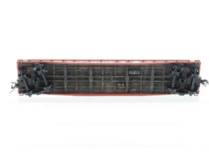 N Scale Micro-Trains MTL 45040 NYC New York Central 50' Flat Car #499853