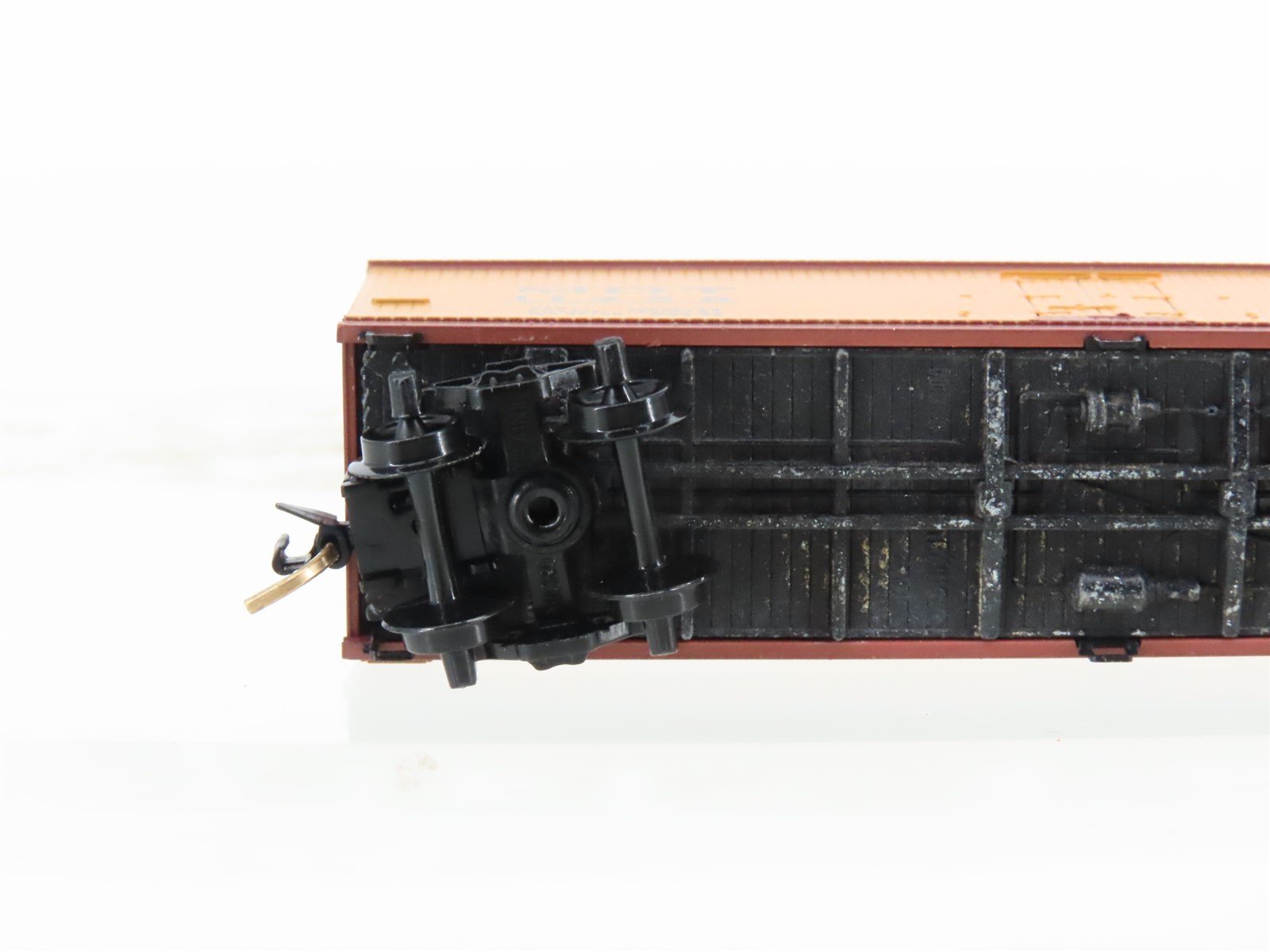 N Scale Micro-Trains MTL 47190 MDT NYC Early Bird Wood Reefer #11258