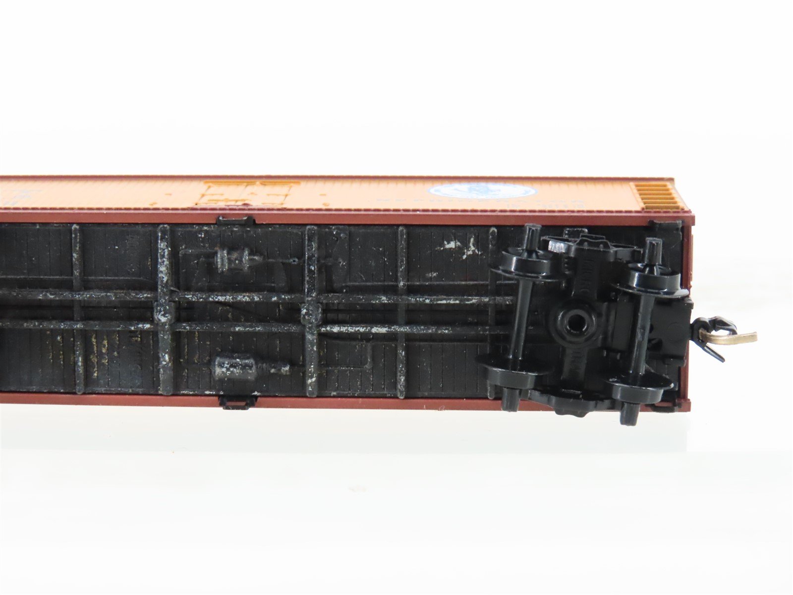 N Scale Micro-Trains MTL 47190 MDT NYC Early Bird Wood Reefer #11258