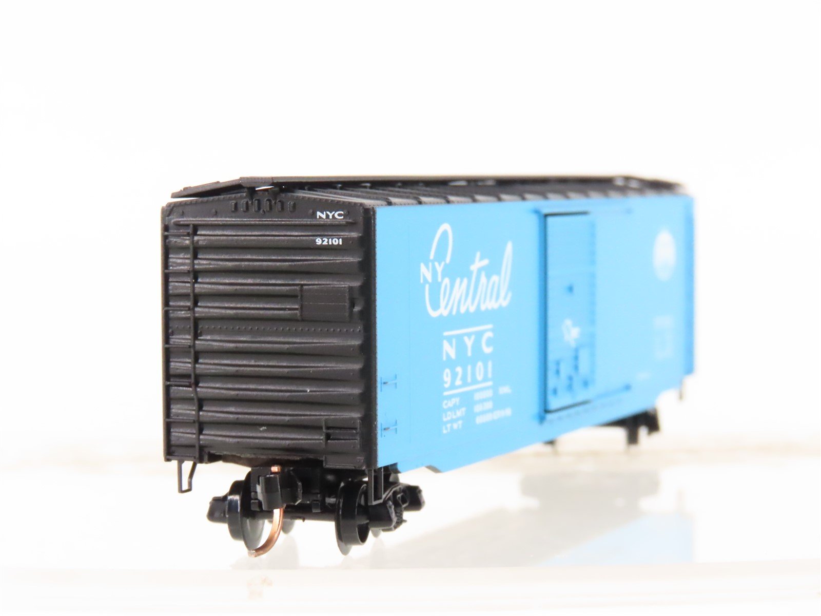 N Scale Micro-Trains MTL 31310 NYC New York Central 50' Box Car #92101