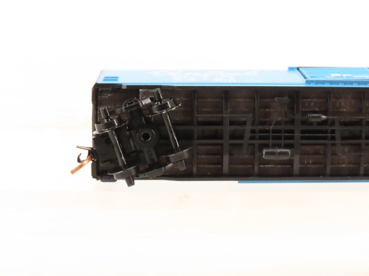 N Scale Micro-Trains MTL 31310 NYC New York Central 50&#39; Box Car #92101