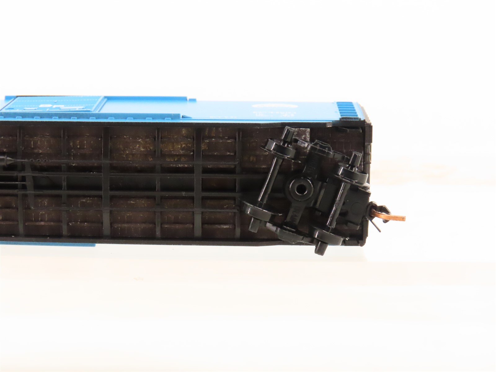 N Scale Micro-Trains MTL 31310 NYC New York Central 50' Box Car #92101